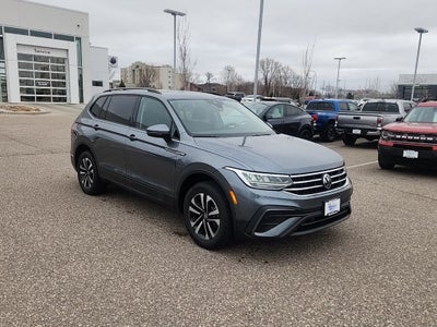 2023 Volkswagen Tiguan 2.0T S