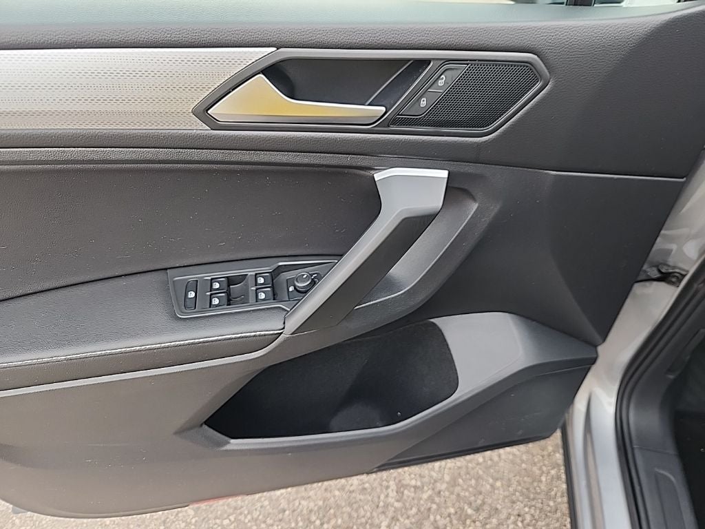 2024 Volkswagen Tiguan 2.0T S