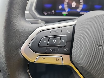 2024 Volkswagen Tiguan 2.0T S