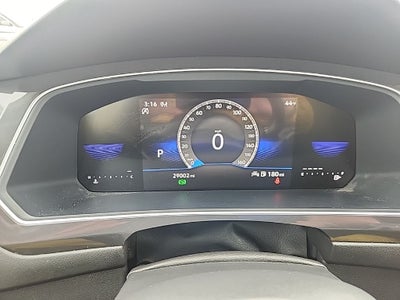 2024 Volkswagen Tiguan 2.0T S