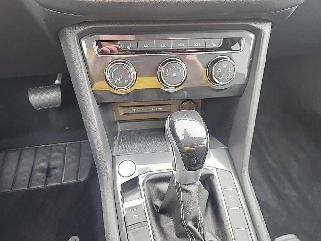 2024 Volkswagen Tiguan 2.0T S