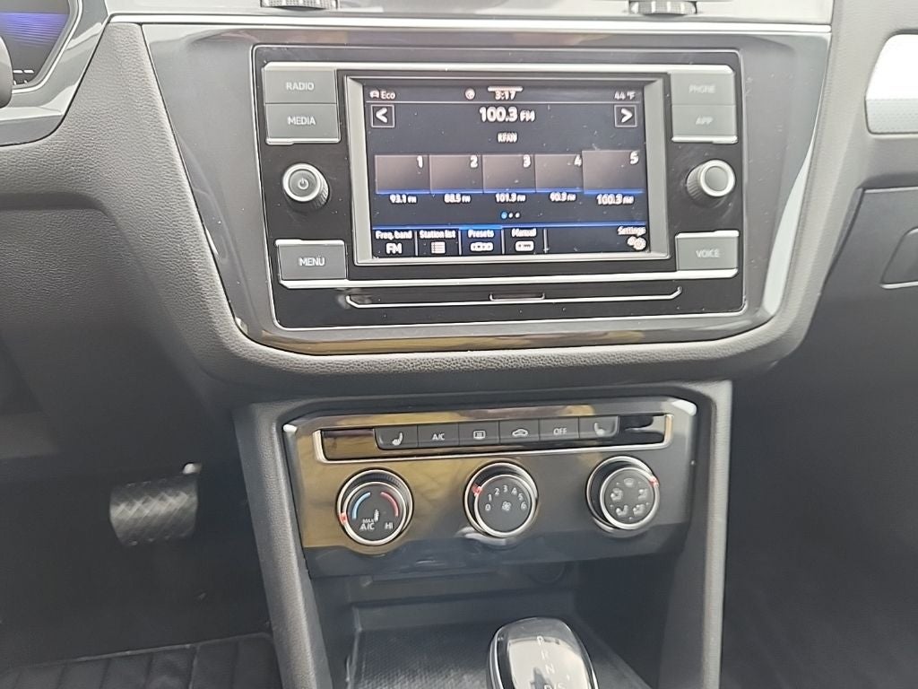 2024 Volkswagen Tiguan 2.0T S