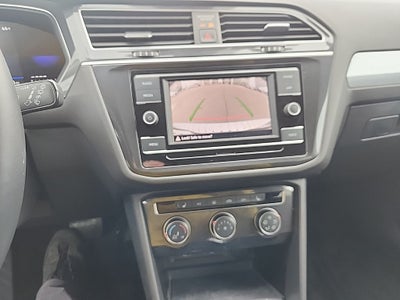 2024 Volkswagen Tiguan 2.0T S