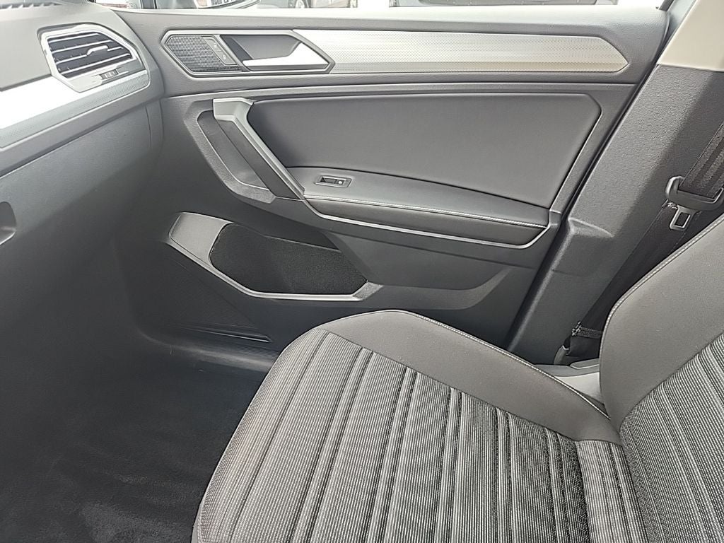 2024 Volkswagen Tiguan 2.0T S