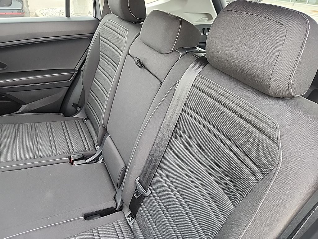 2024 Volkswagen Tiguan 2.0T S