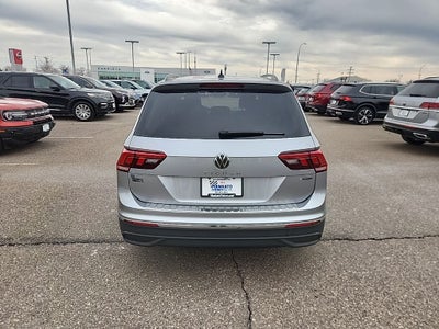 2024 Volkswagen Tiguan 2.0T S