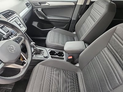 2024 Volkswagen Tiguan 2.0T S