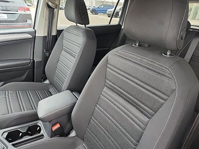 2024 Volkswagen Tiguan 2.0T S