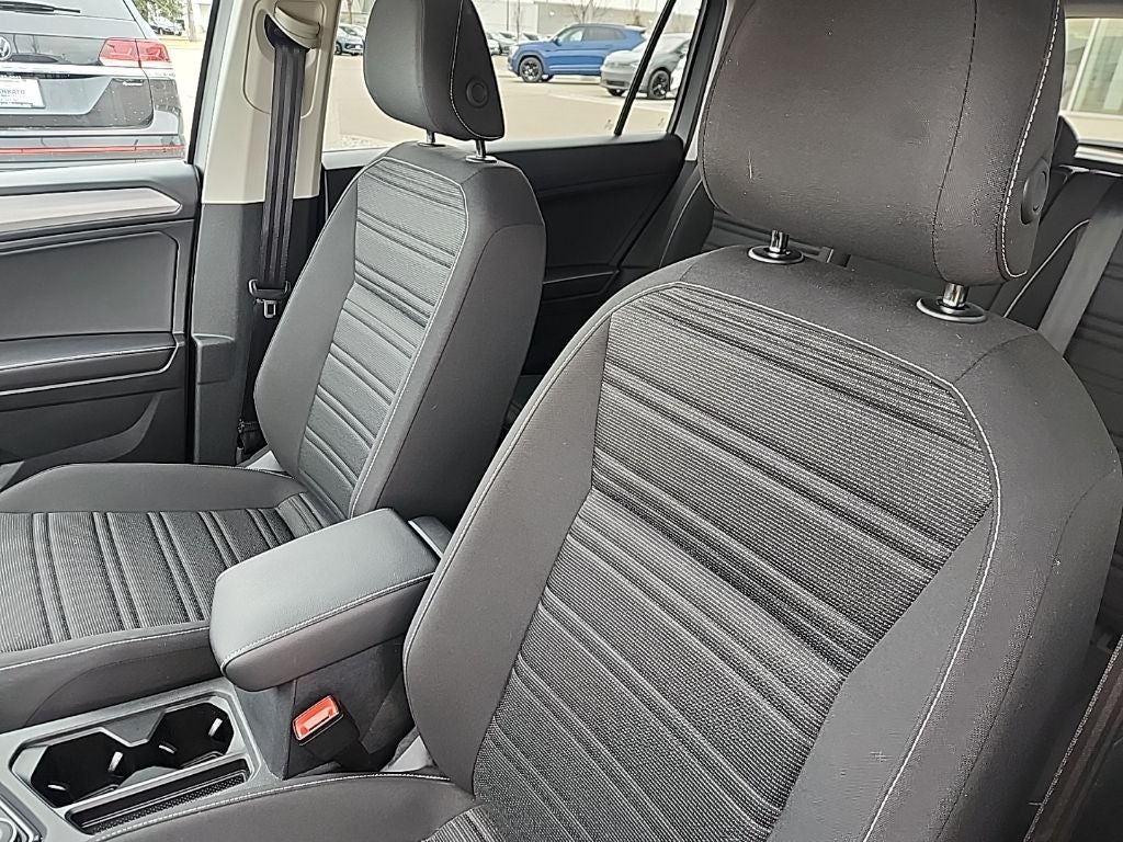 2024 Volkswagen Tiguan 2.0T S