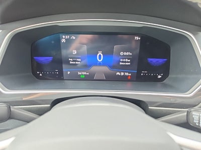 2023 Volkswagen Tiguan 2.0T S