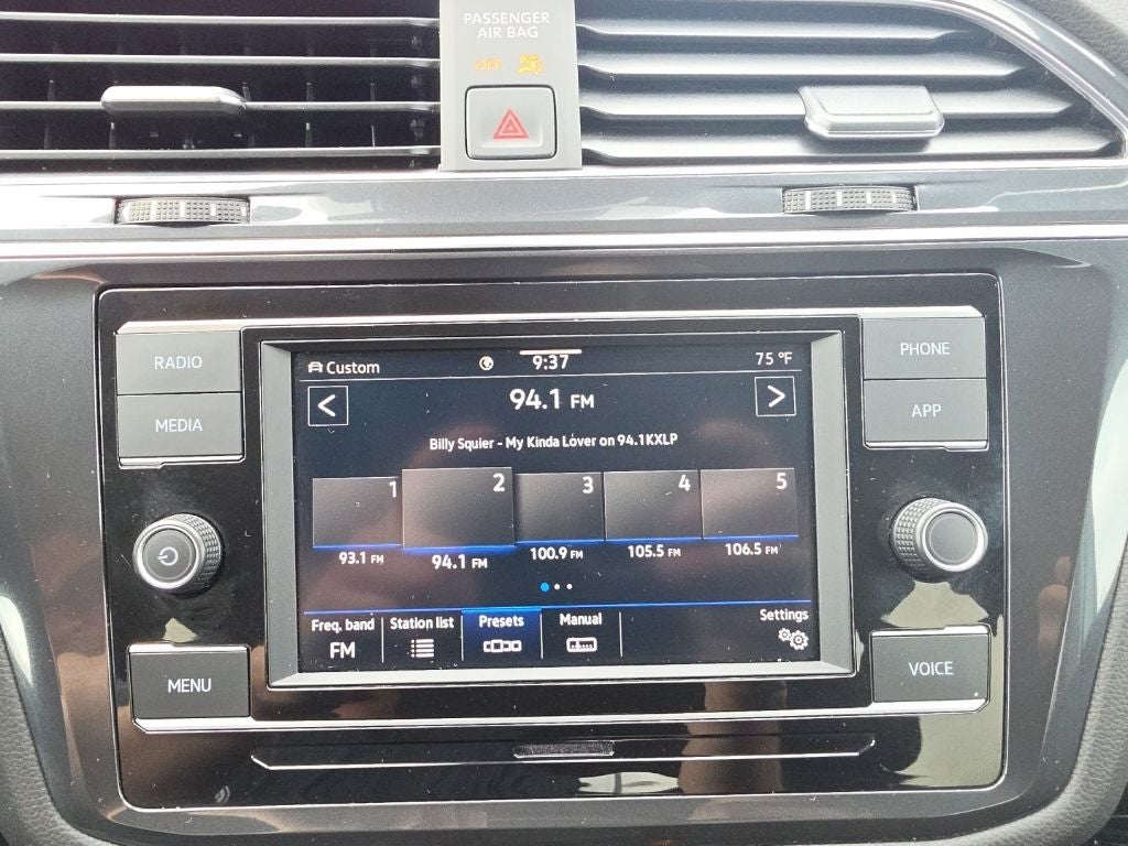 2023 Volkswagen Tiguan 2.0T S