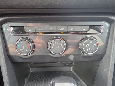 2023 Volkswagen Tiguan 2.0T S