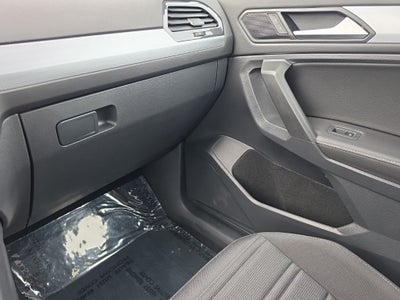 2023 Volkswagen Tiguan 2.0T S