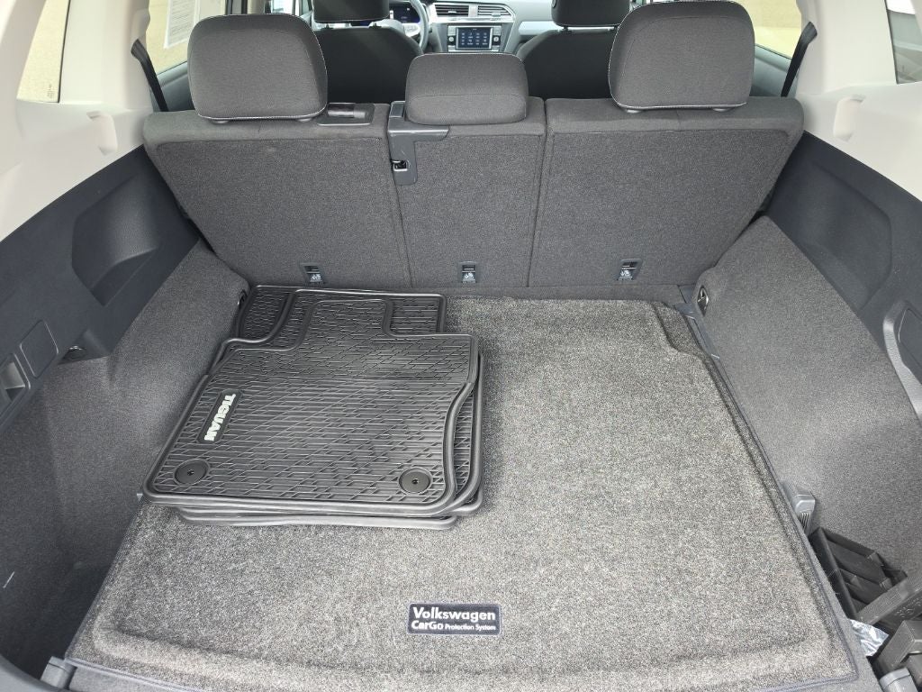 2023 Volkswagen Tiguan 2.0T S