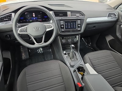 2023 Volkswagen Tiguan 2.0T S