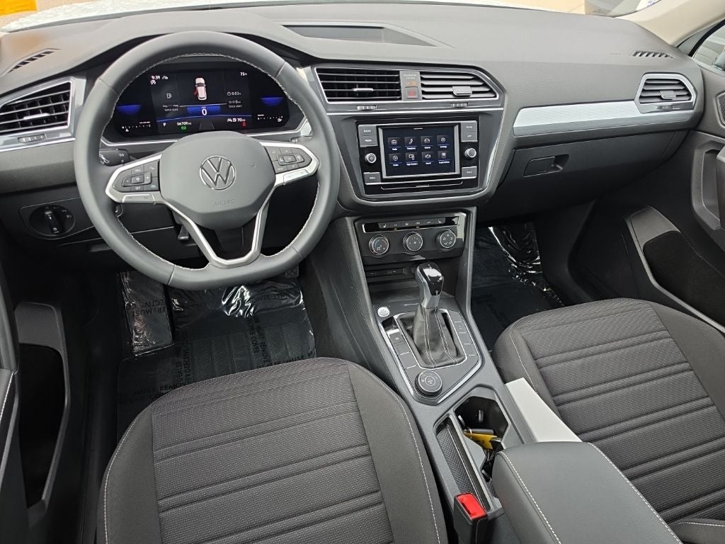 2023 Volkswagen Tiguan 2.0T S
