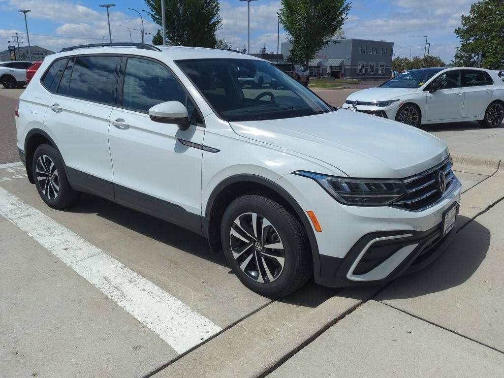 2023 Volkswagen Tiguan 2.0T S