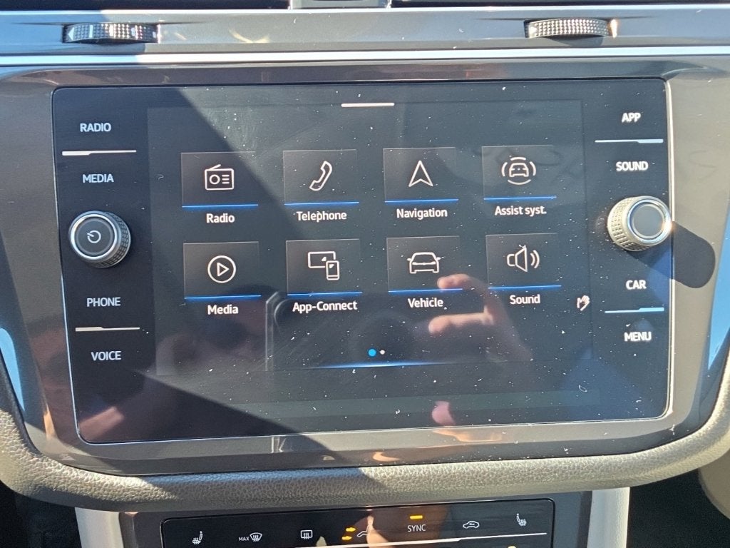 2023 Volkswagen Tiguan 2.0T SE