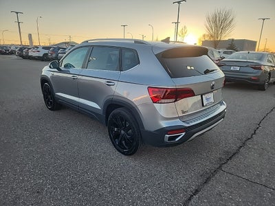 2023 Volkswagen Taos 1.5T SE