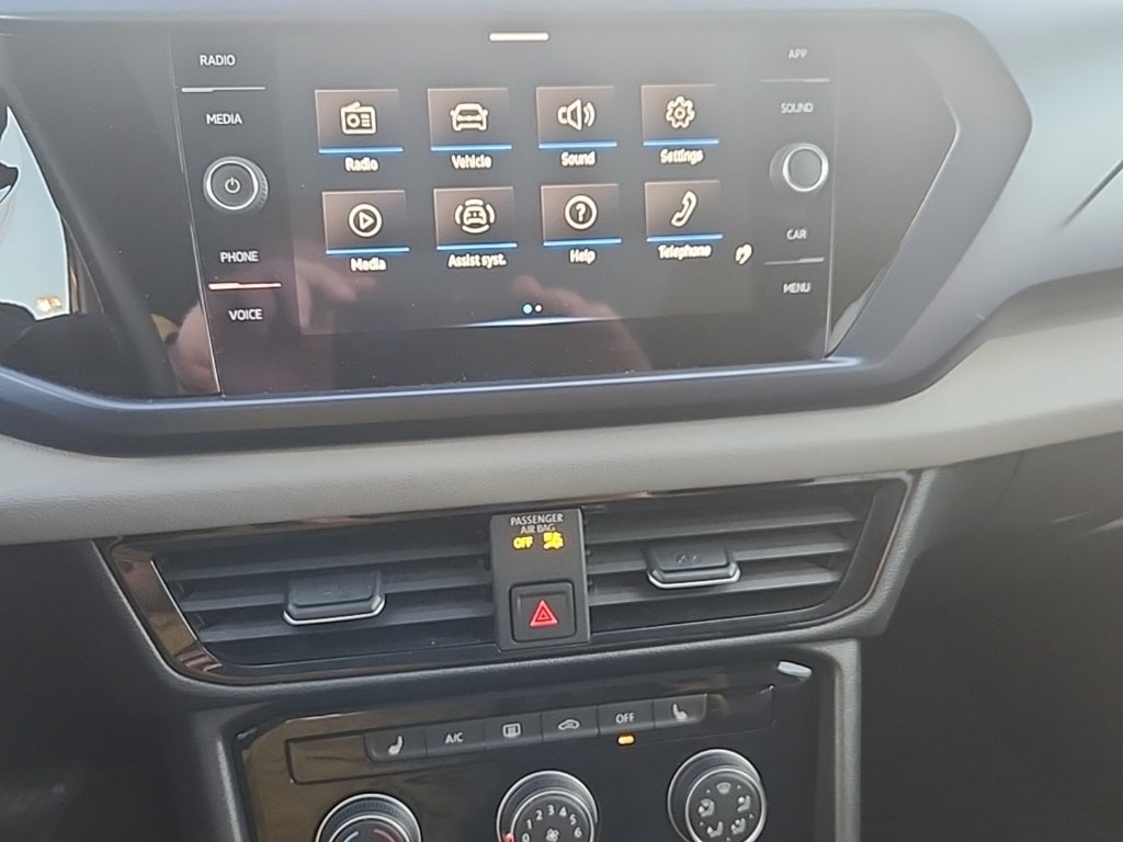 2023 Volkswagen Taos 1.5T SE