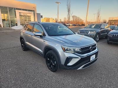 2023 Volkswagen Taos 1.5T SE