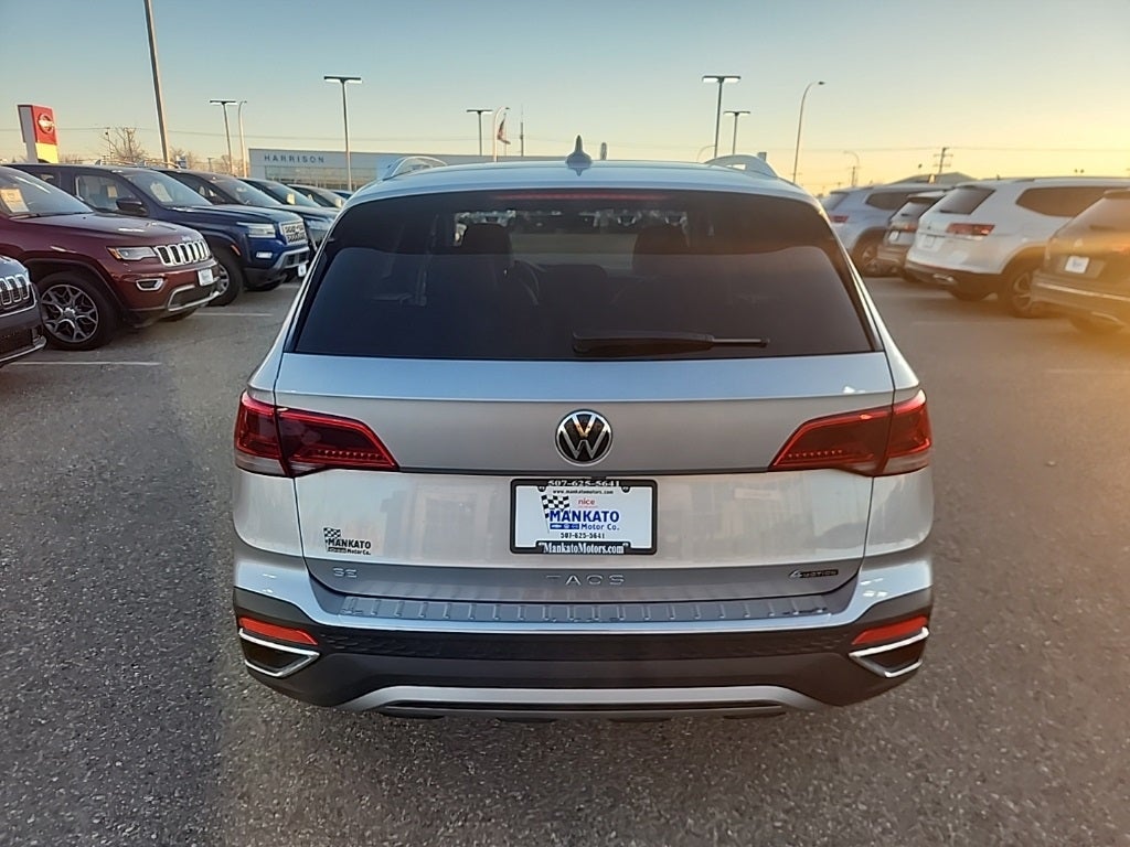 2023 Volkswagen Taos 1.5T SE