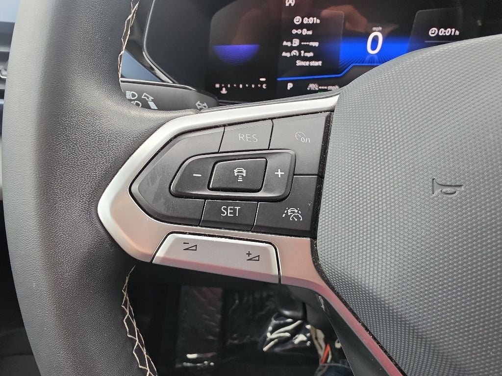 2023 Volkswagen Taos 1.5T SE