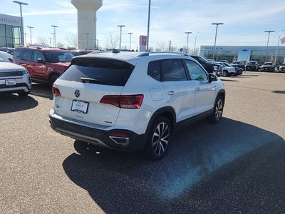 2023 Volkswagen Taos 1.5T SE