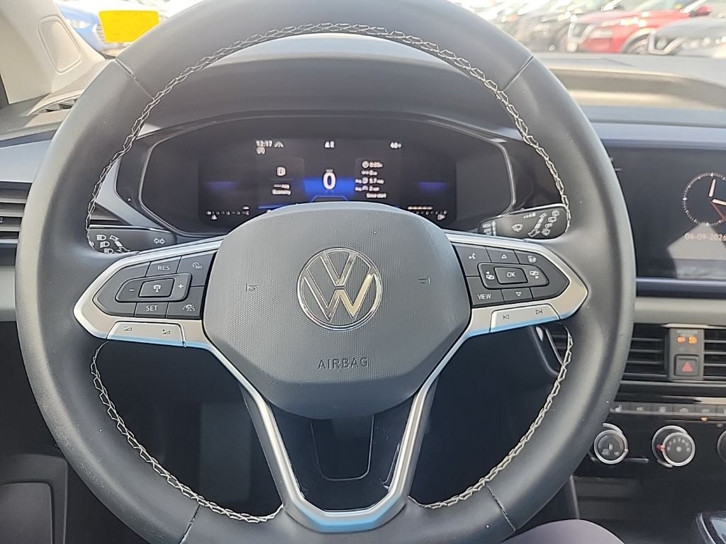 2023 Volkswagen Taos 1.5T SE