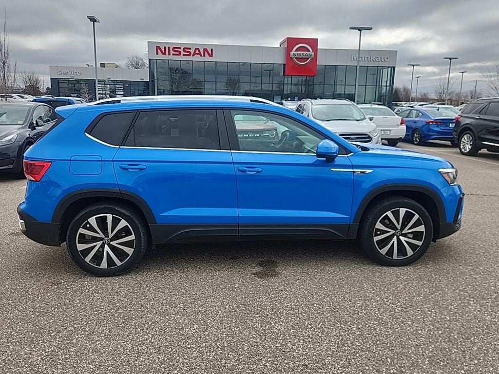 2023 Volkswagen Taos 1.5T SE