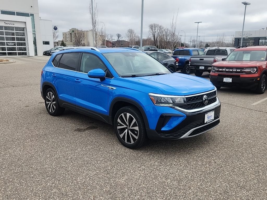 2023 Volkswagen Taos 1.5T SE