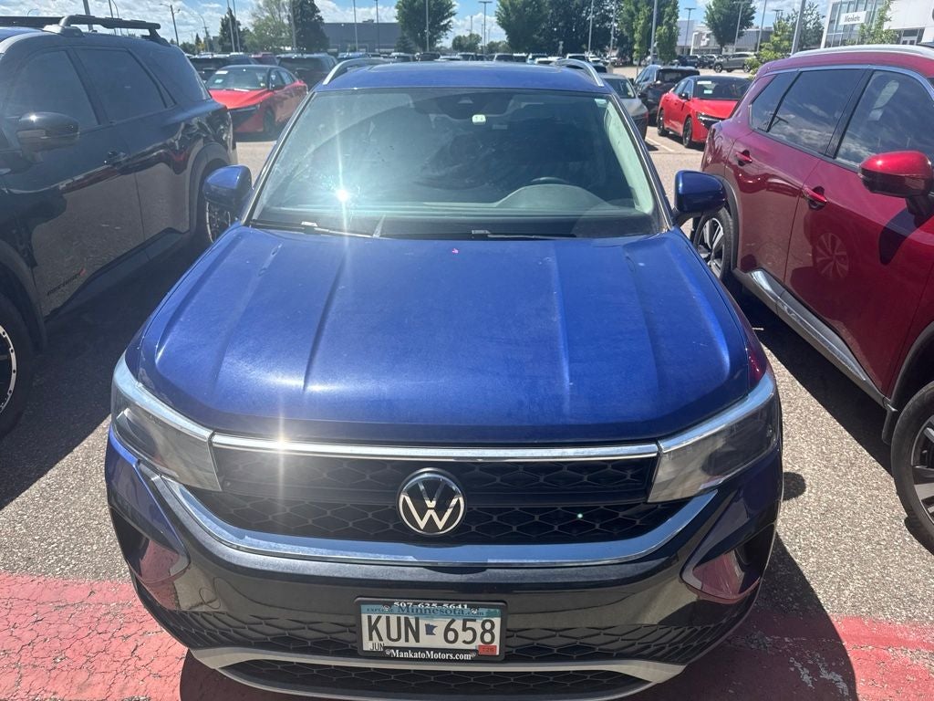 2023 Volkswagen Taos 1.5T SE