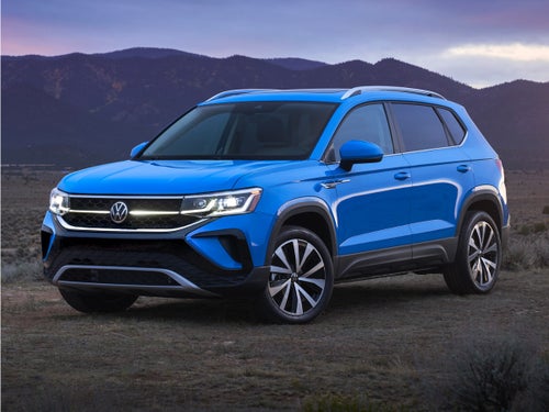 2022 Volkswagen Taos 1.5T SE