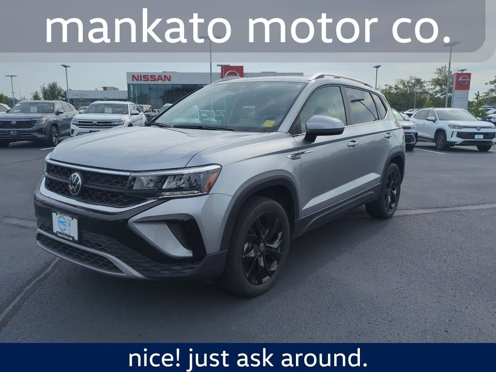 2022 Volkswagen Taos 1.5T SE