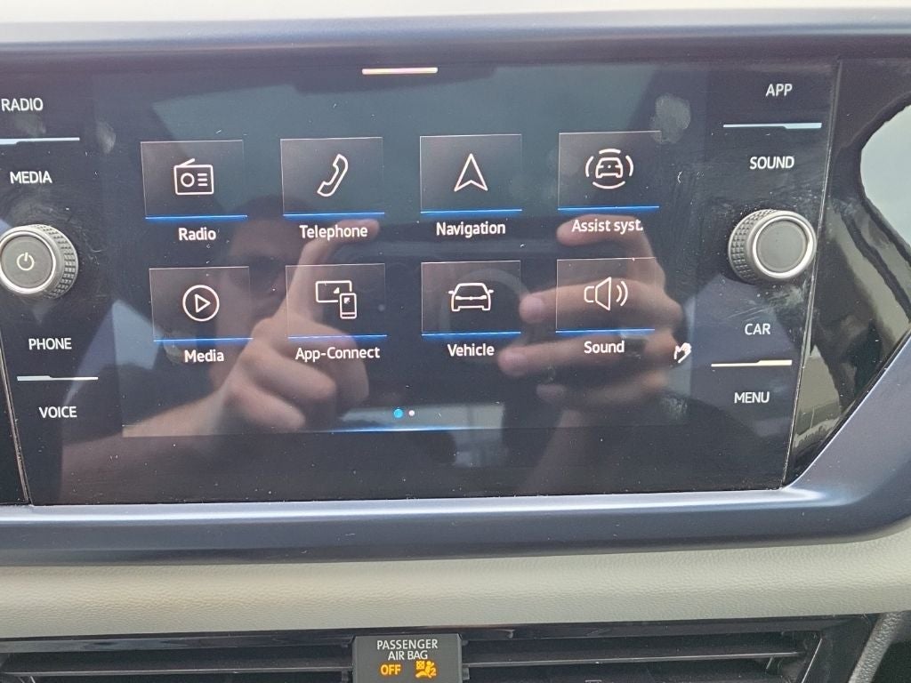 2022 Volkswagen Taos 1.5T SE