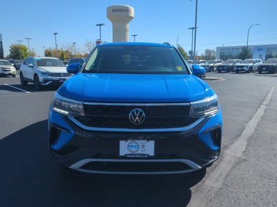 2024 Volkswagen Taos 1.5T SE