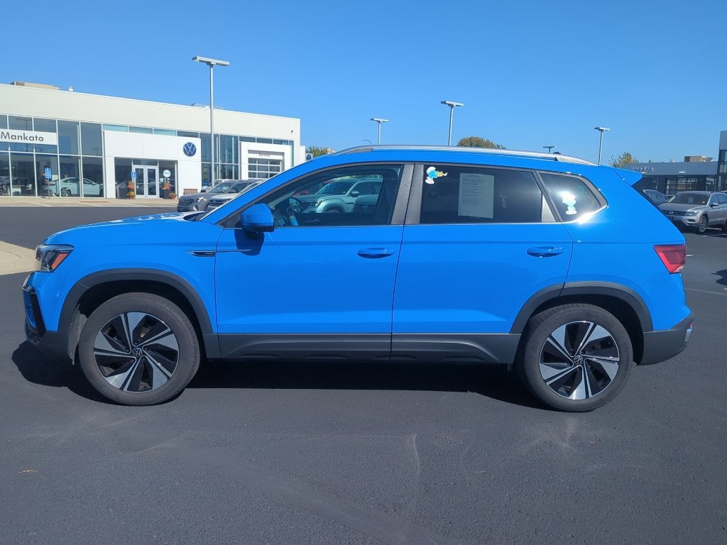 2024 Volkswagen Taos 1.5T SE