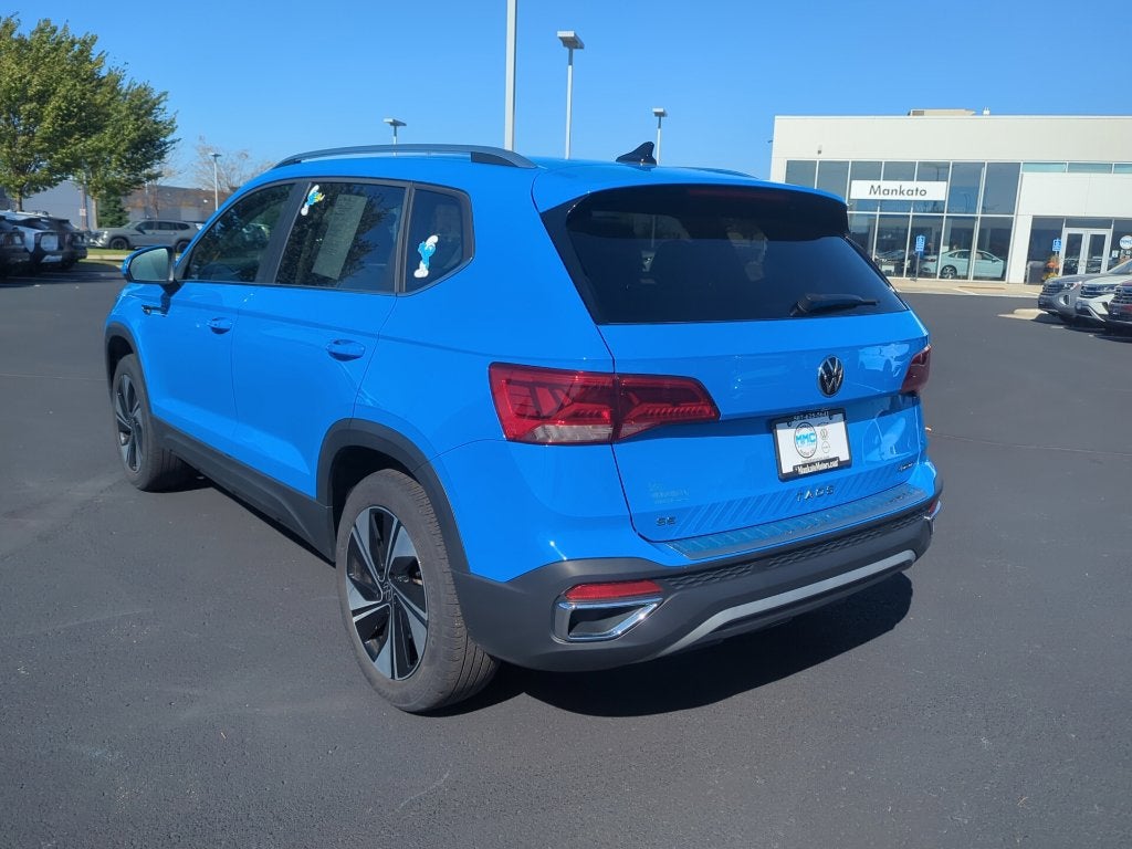 2024 Volkswagen Taos 1.5T SE