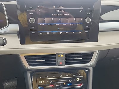 2025 Volkswagen Taos 1.5T SE