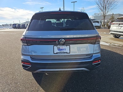 2025 Volkswagen Taos 1.5T SE