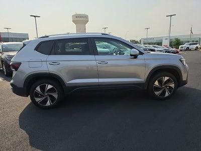 2025 Volkswagen Taos 1.5T SE