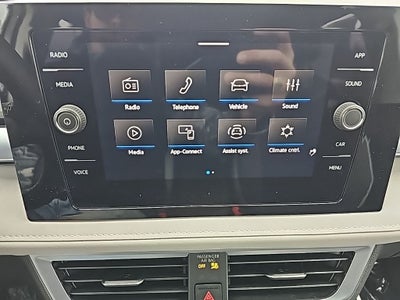 2025 Volkswagen Taos 1.5T SE