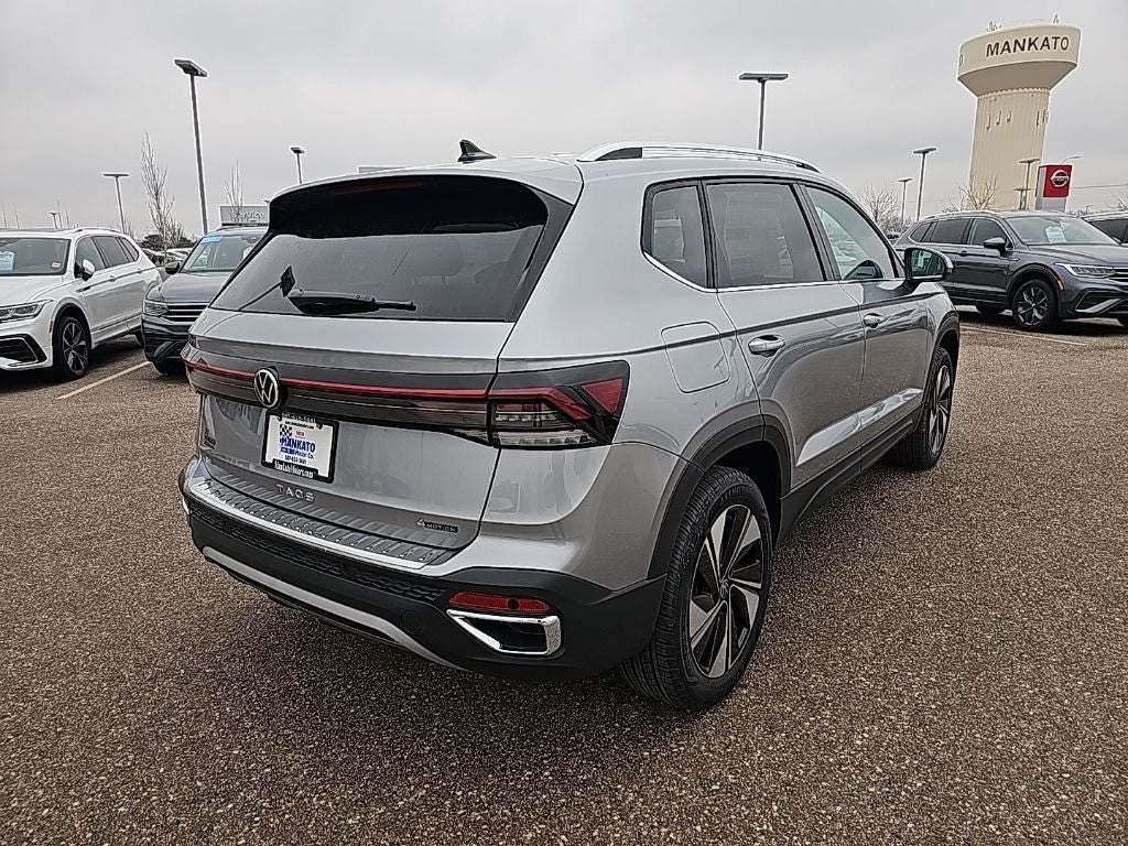 2025 Volkswagen Taos 1.5T SE