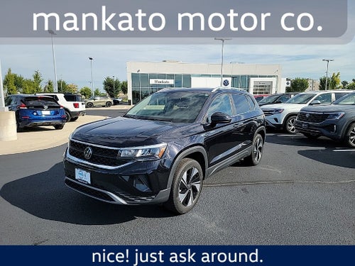 2024 Volkswagen Taos 1.5T SE