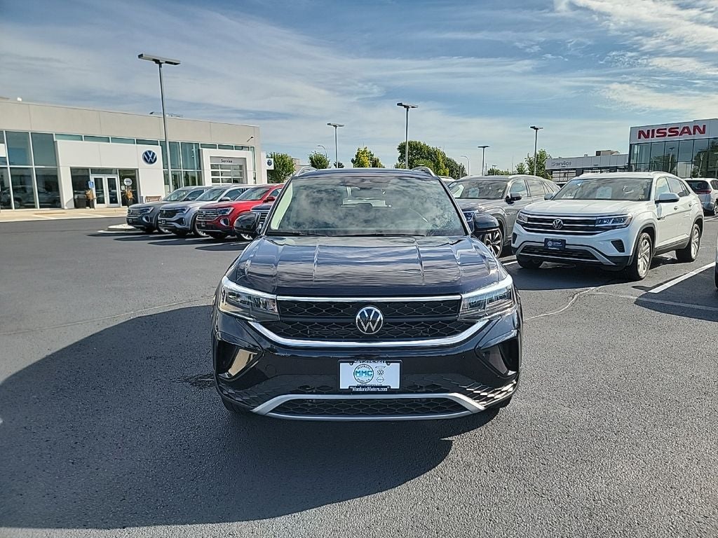 2024 Volkswagen Taos 1.5T SE
