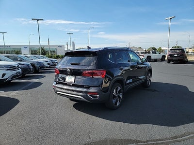2024 Volkswagen Taos 1.5T SE