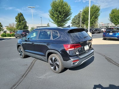 2024 Volkswagen Taos 1.5T SE