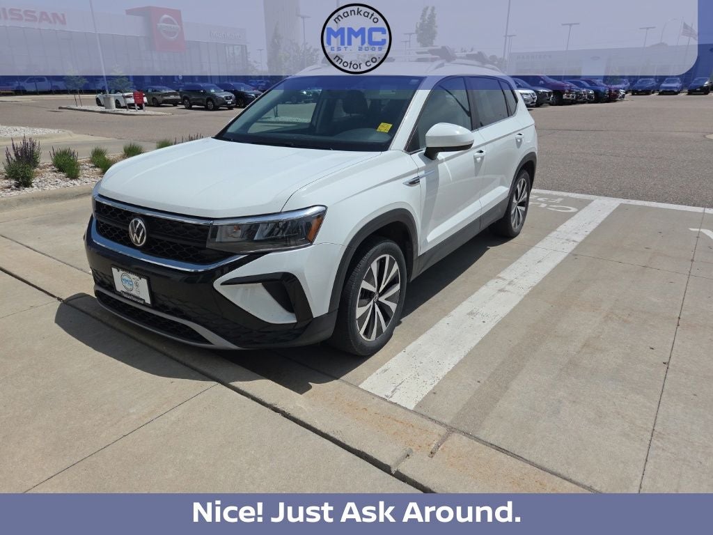 2022 Volkswagen Taos 1.5T SE