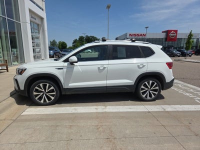 2022 Volkswagen Taos 1.5T SE