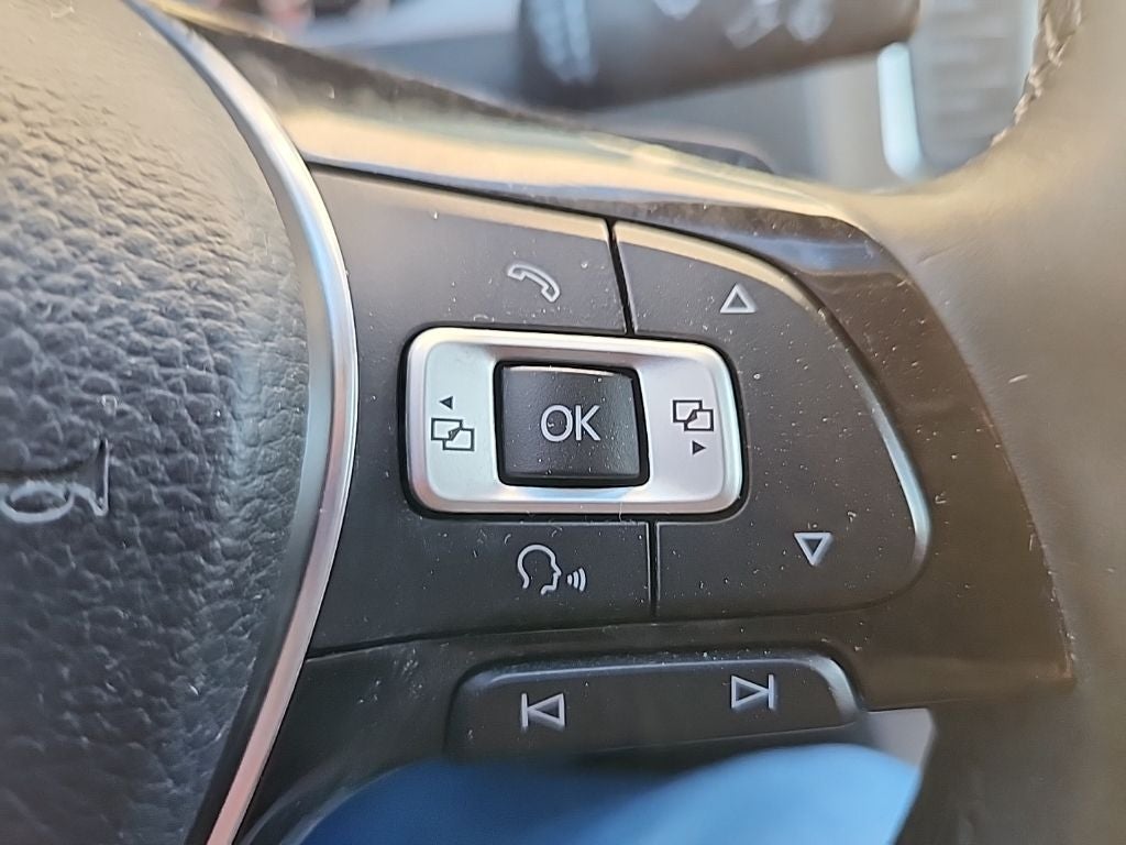 2017 Volkswagen Golf TSI S 4-Door